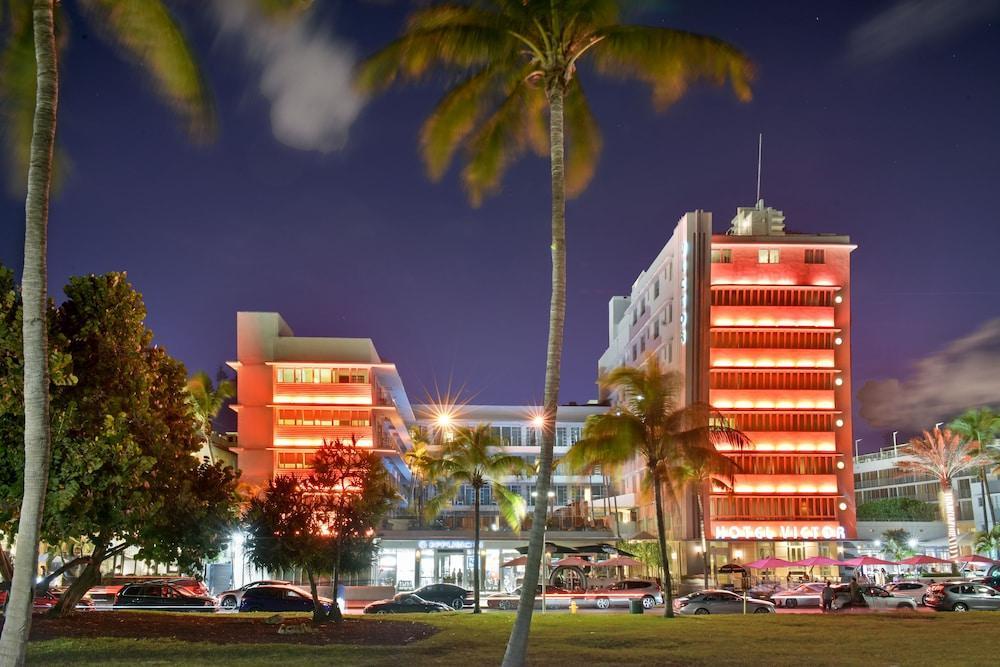 Hotel Victor South Beach Miami Beach Exterior foto