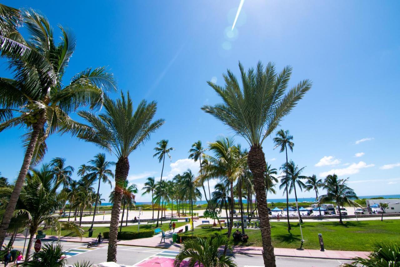 Hotel Victor South Beach Miami Beach Exterior foto